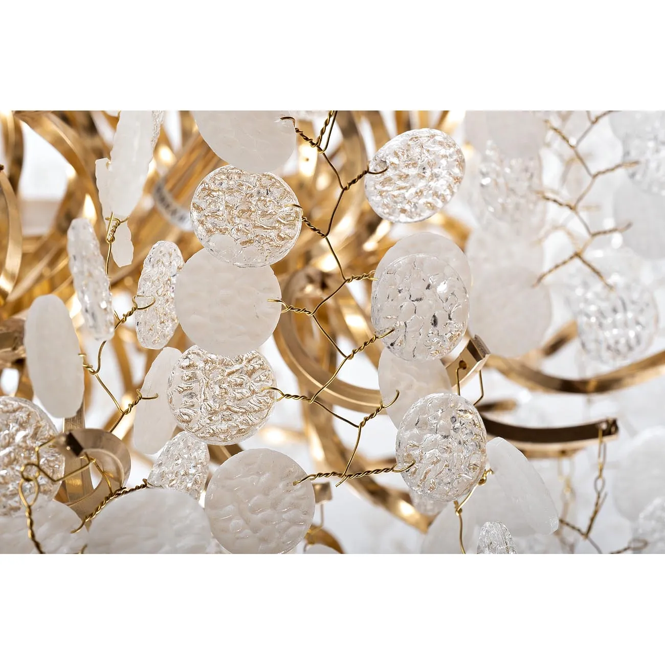 Люстра подвесная 62GDA-8033-600 от LaLume