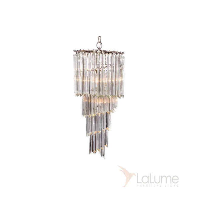 Люстра стеклянная 20MD3332-4NI от LaLume