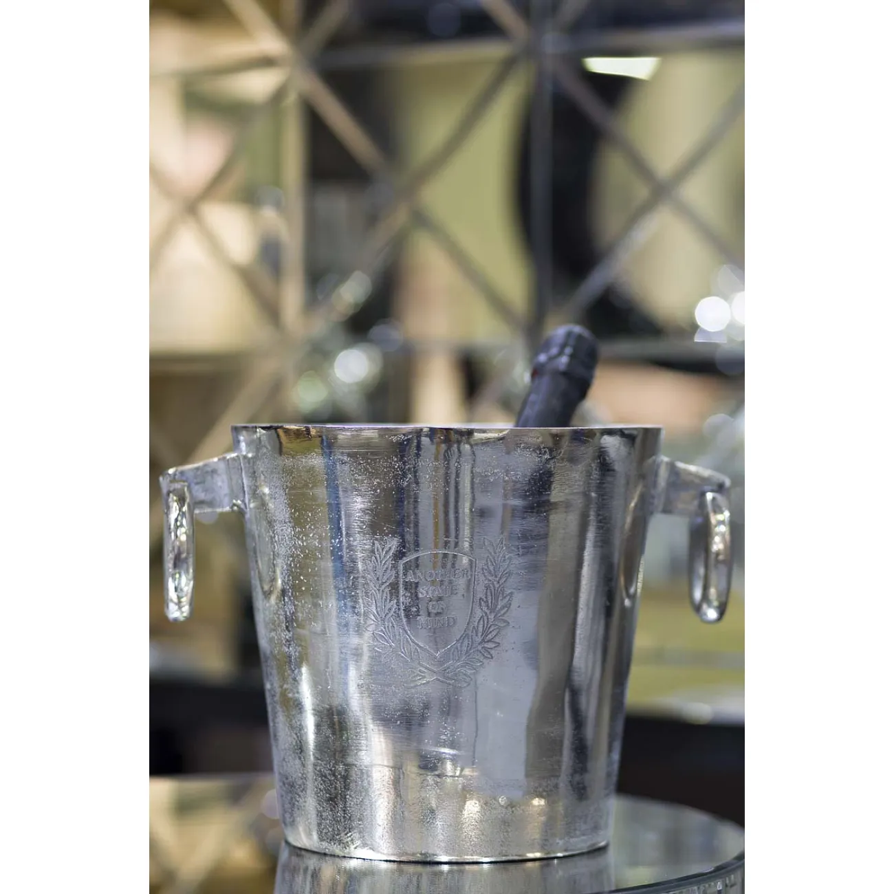 Ведро для охлаждения вина IK47951 от LaLume