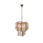 Светильник потолочный металлический золотой 20MD3515-5GOLD-S от LaLume