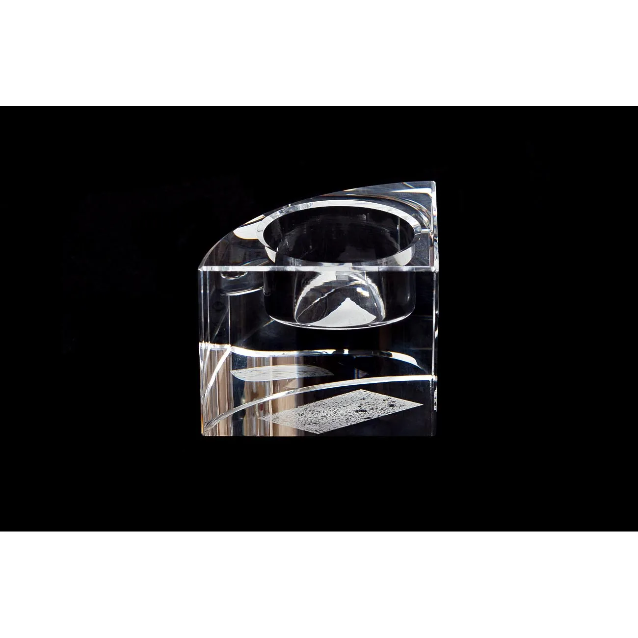 Хрустальный подсвечник XT290 от LaLume Хрустальный подсвечник XT290 от LaLume