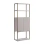 Стеллаж Space с дверцами 58DB-SH16061B от LaLume
