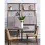 Стеллаж Space с дверцами 58DB-SH16061B от LaLume