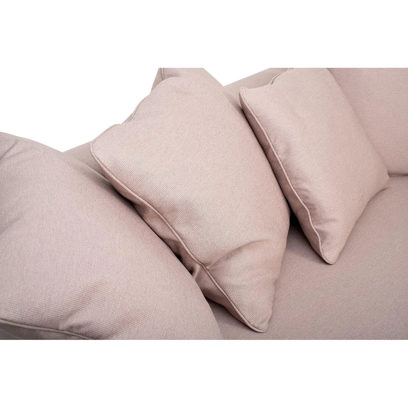 Диван Mores трехместный раскладной бежевый MORES3K-БЕЖ-Bra68 от LaLume