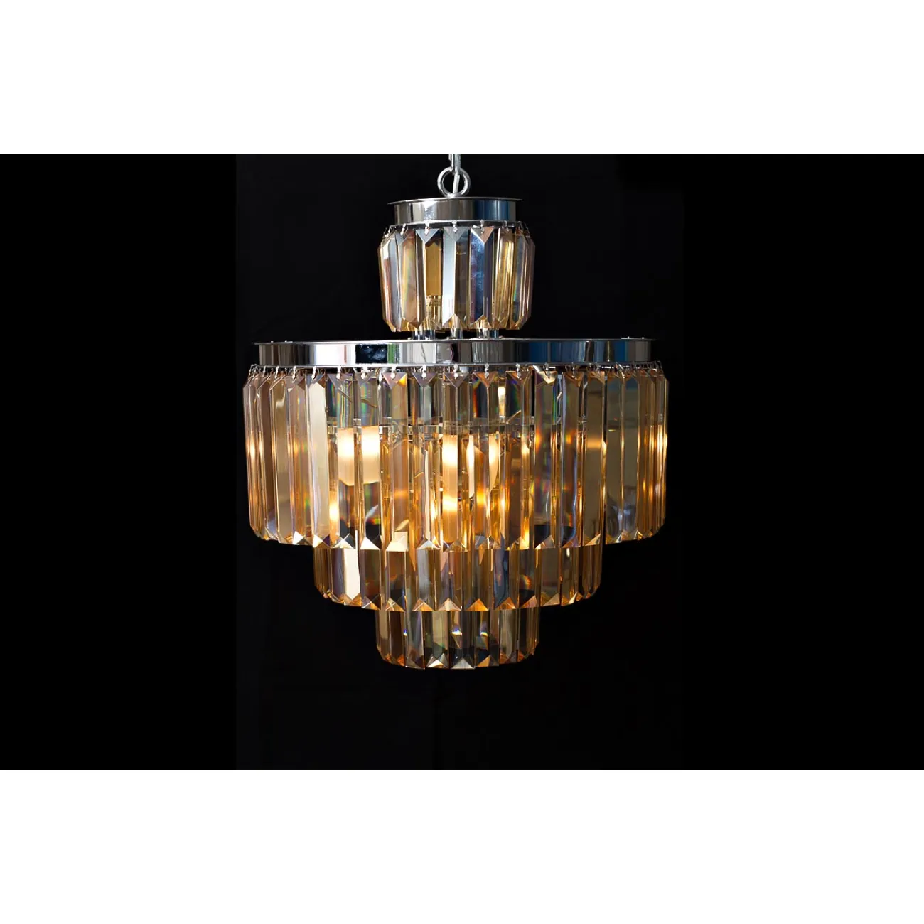 Светильник потолочный 15-D6000-11AMBER от LaLume