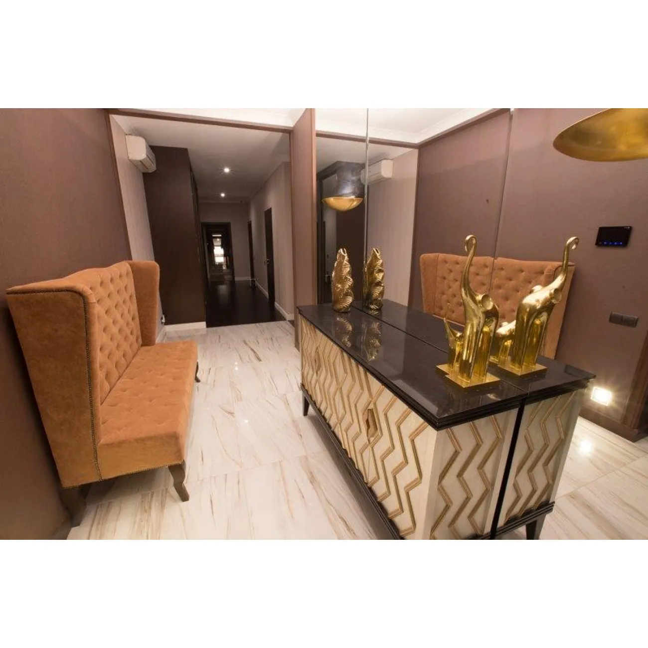 Статуэтка  Слон  C1292 зол. от LaLume