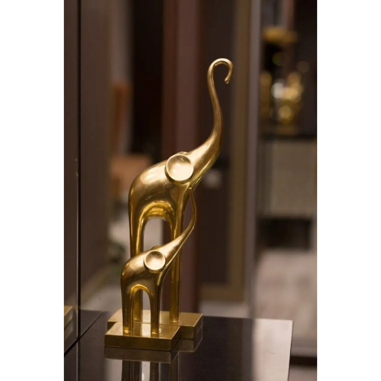 Статуэтка  Слон  C1292 зол. от LaLume