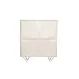 Комод Quadro высокий белый 58DB-CHH15873 от LaLume
