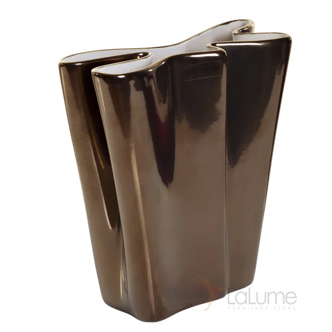 Ваза керамическая (металлик) A28-18 от LaLume