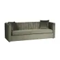 Диван Paolo трехместный раскладной оливково-серый PAOLO2K-ОЛИВК-Bel17 от LaLume