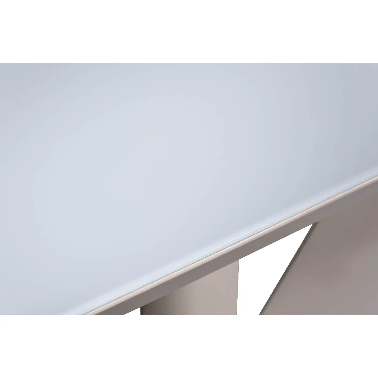 Стол обеденный Quadro белый 58DB-DT15873 от LaLume