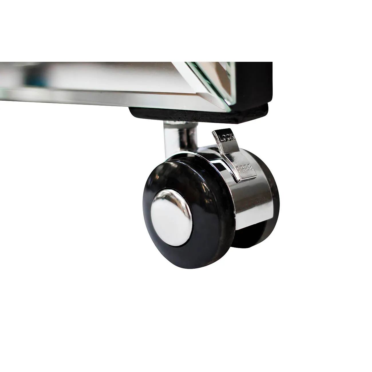 Ширма зеркальная на колесах KFC799 от LaLume