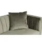 Диван Paolo трехместный раскладной оливково-серый PAOLO2K-ОЛИВК-Bel17 от LaLume