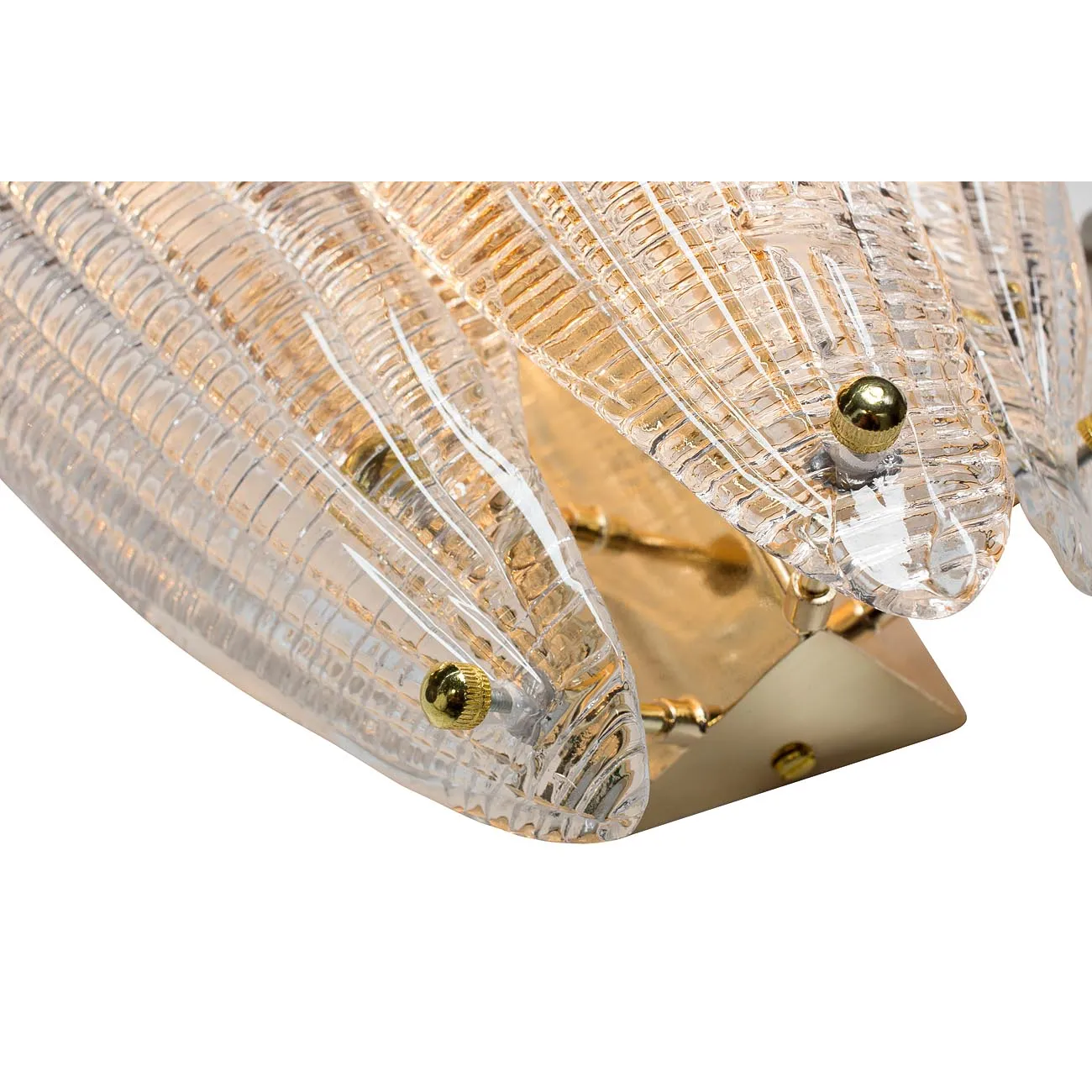 Бра стеклянное K2KG02W-2G от LaLume Бра стеклянное K2KG02W-2G от LaLume