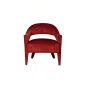 Кресло бархатное темно-красное ZW-781BN39 от LaLume