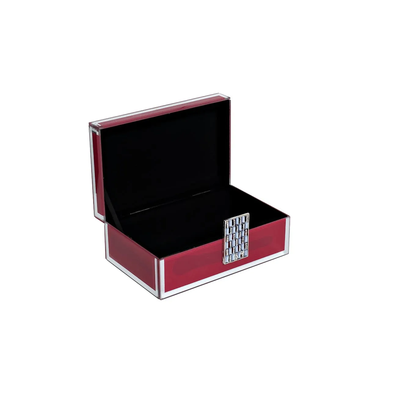 Шкатулка красная GD-7766 от LaLume Шкатулка красная GD-7766 от LaLume