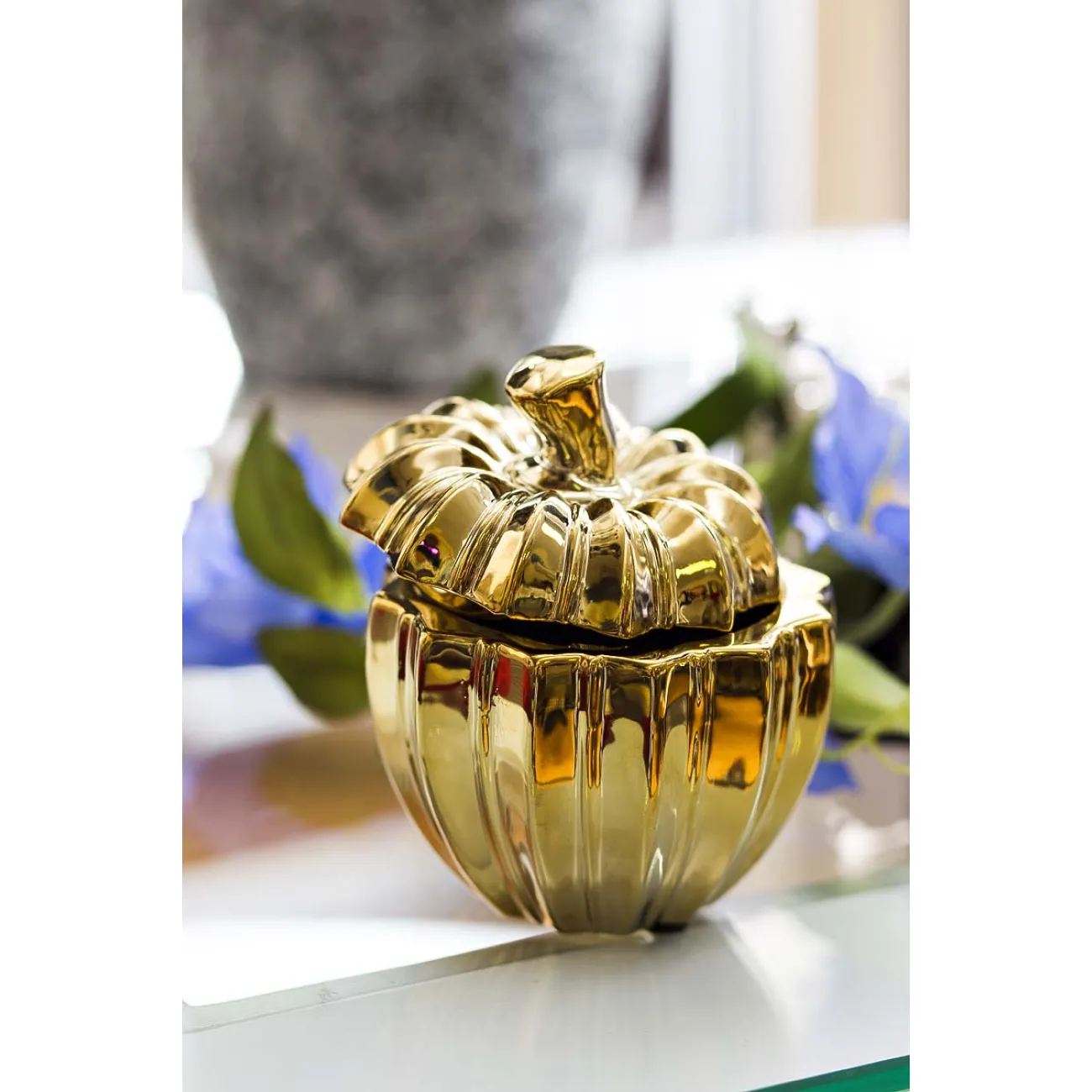 Шкатулка золотая 10K9119B от LaLume