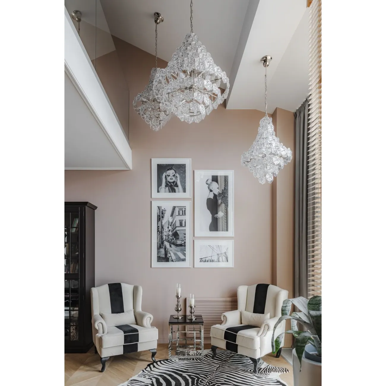 Постер  Женщина в очках  54STR-LADY от LaLume