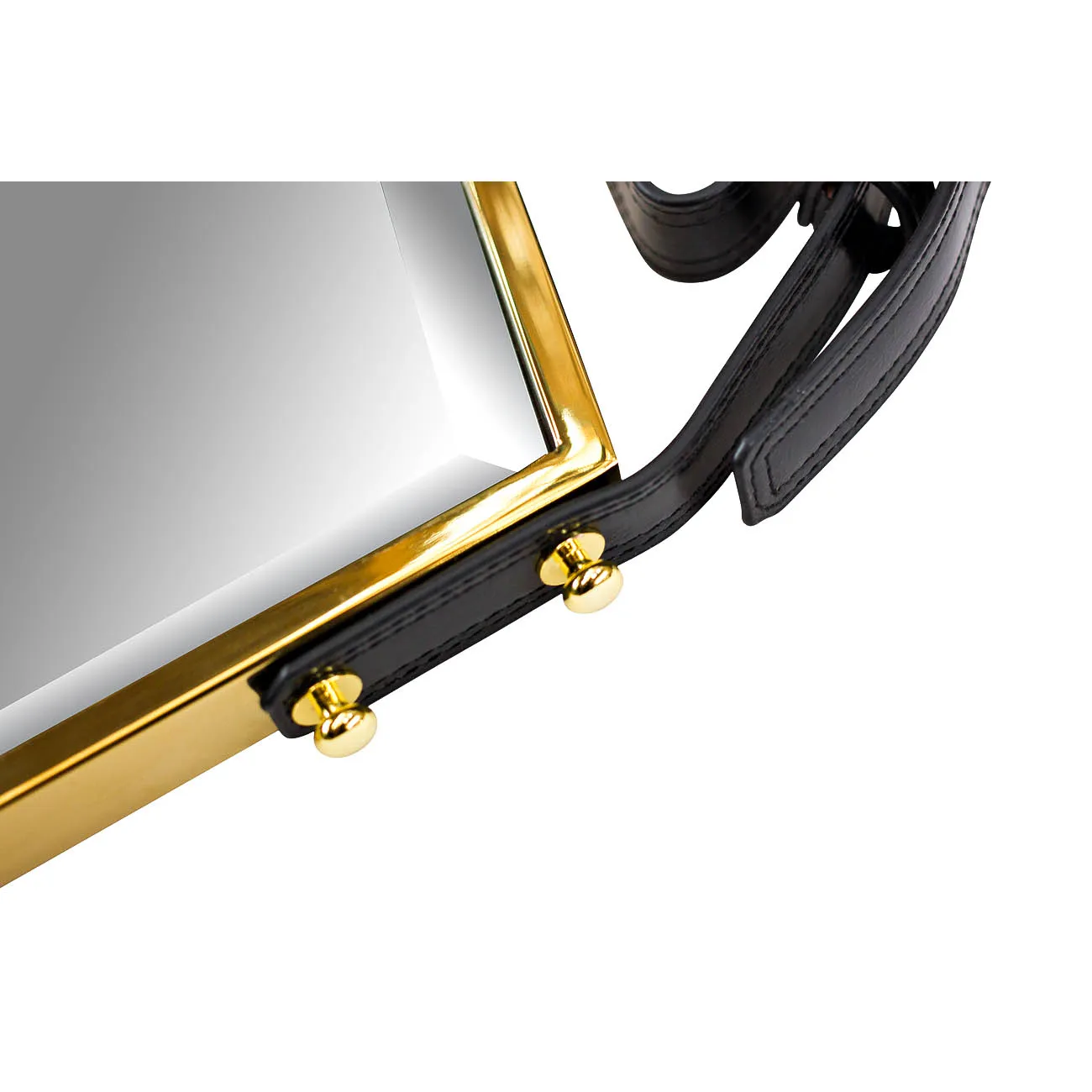 Зеркало декоративное на подвесе 19-ОА-6044 от LaLume