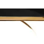 Стол журнальный приставной 13RXNT5076L-GOLD от LaLume