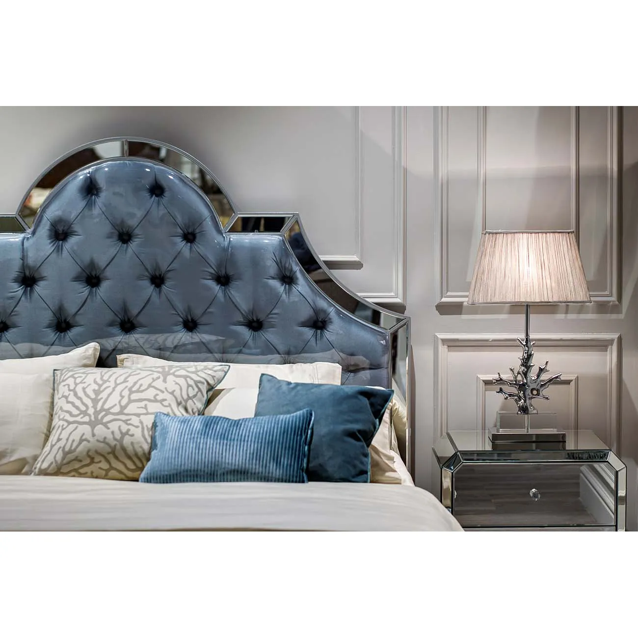 Лампа настольная K2BT-1004 от LaLume