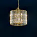 Светильник потолочный золотой 20MD3467-6