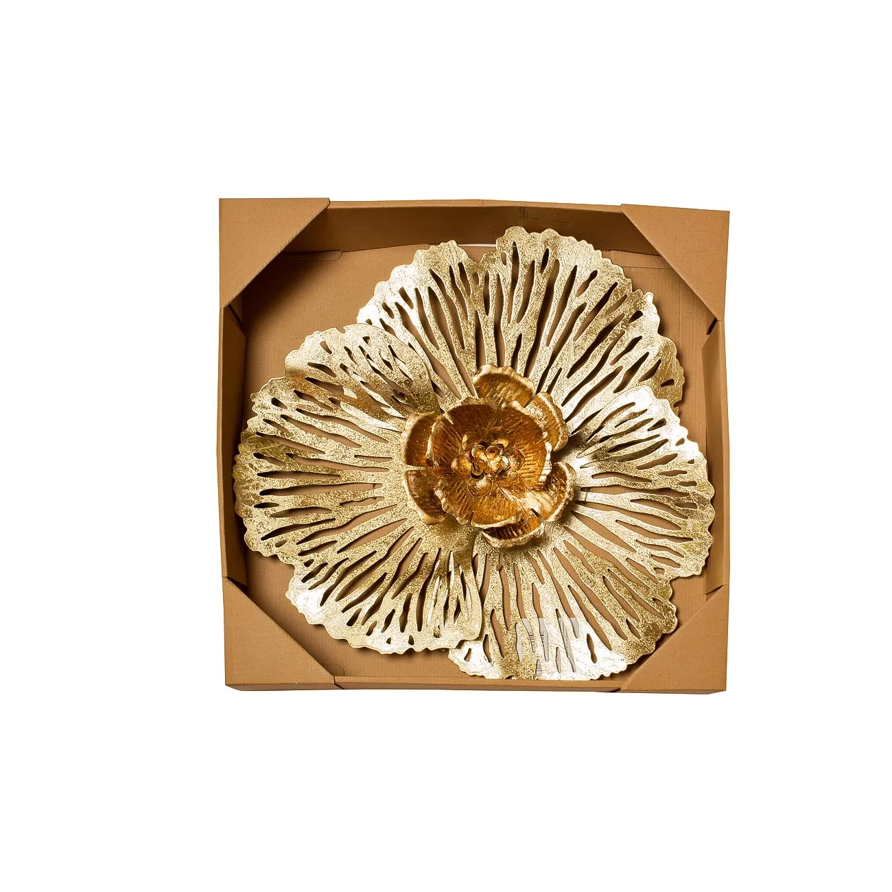 Декор настенный Цветок 37SM-0852-A от LaLume Декор настенный Цветок 37SM-0852-A от LaLume