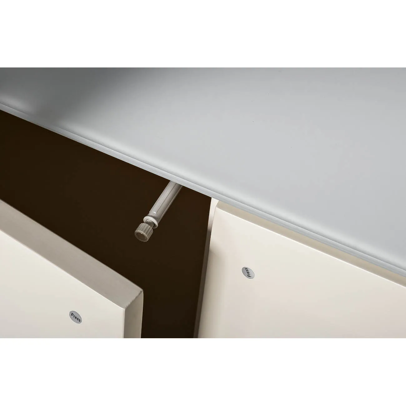 Комод Quadro с дверцами 58DB-CH15873 от LaLume