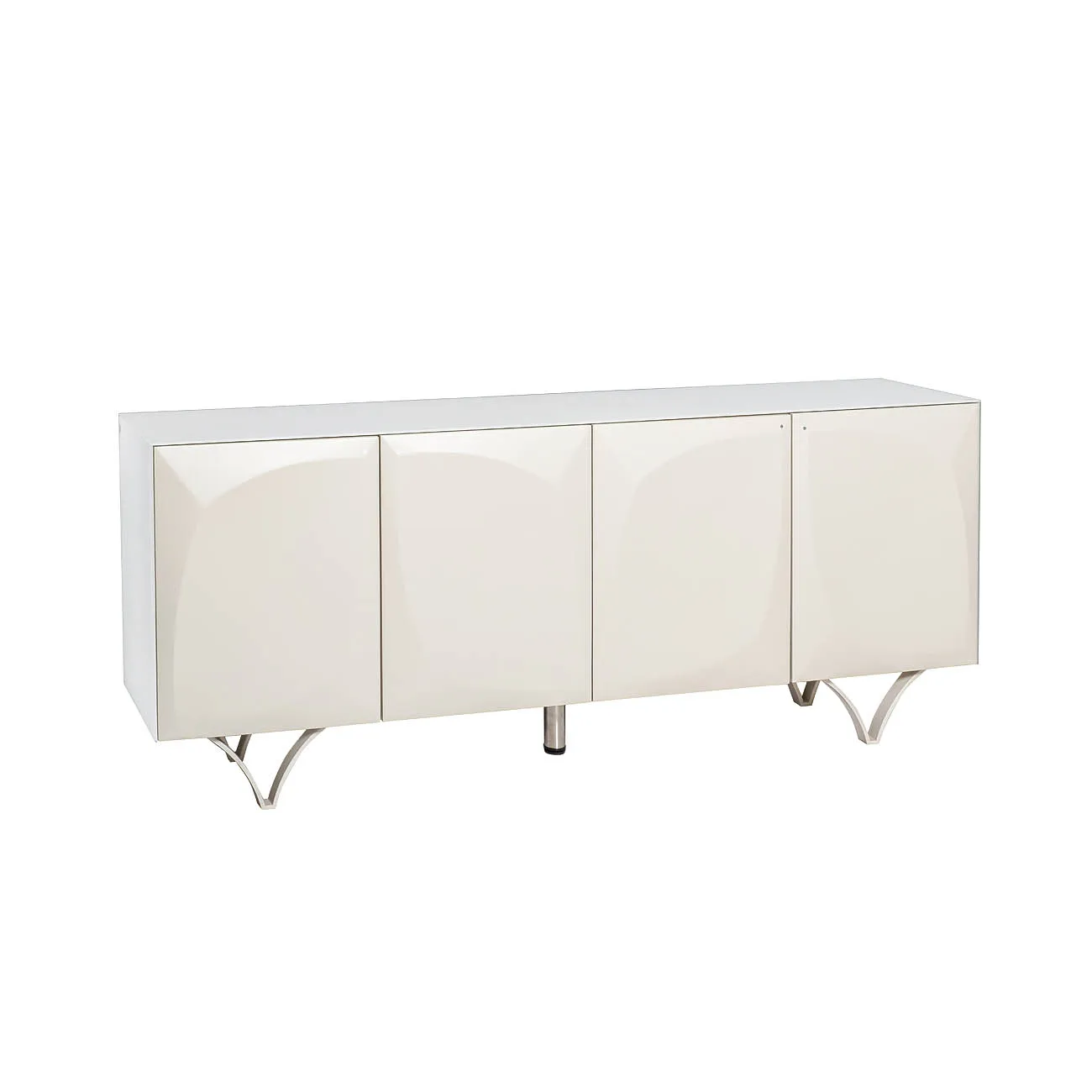 Комод Quadro с дверцами 58DB-CH15873 от LaLume Комод Quadro с дверцами 58DB-CH15873 от LaLume