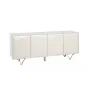 Комод Quadro с дверцами 58DB-CH15873 от LaLume
