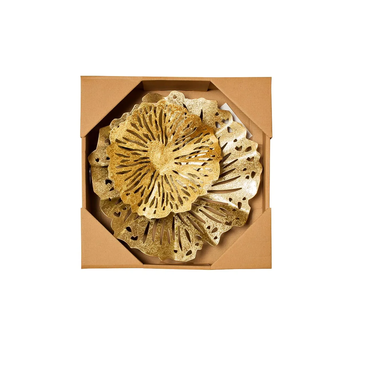 Декор настенный Цветок 37SM-1853 от LaLume Декор настенный Цветок 37SM-1853 от LaLume