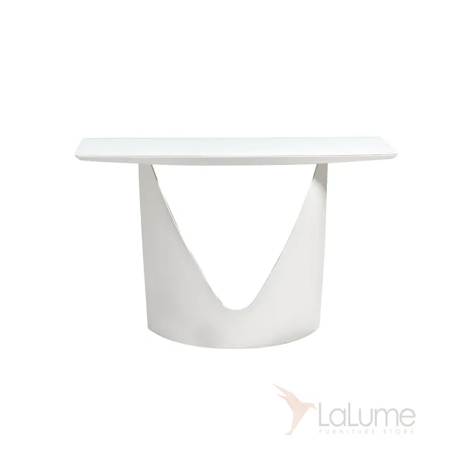 Консоль Quadro белая 58DB-CST15873 от LaLume