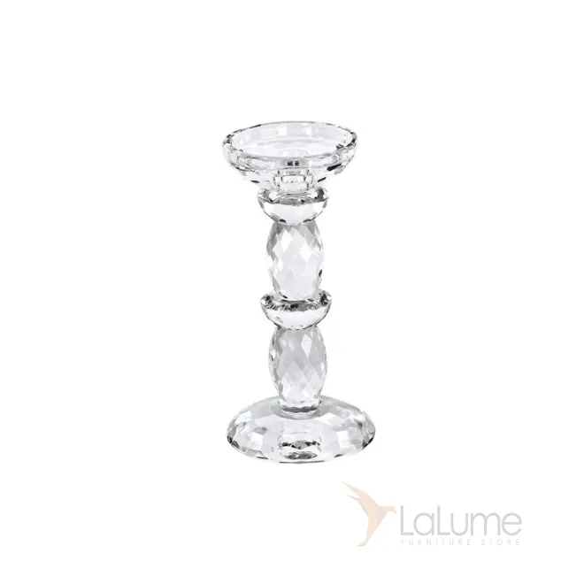 Подсвечник хрустальный X111105 от LaLume