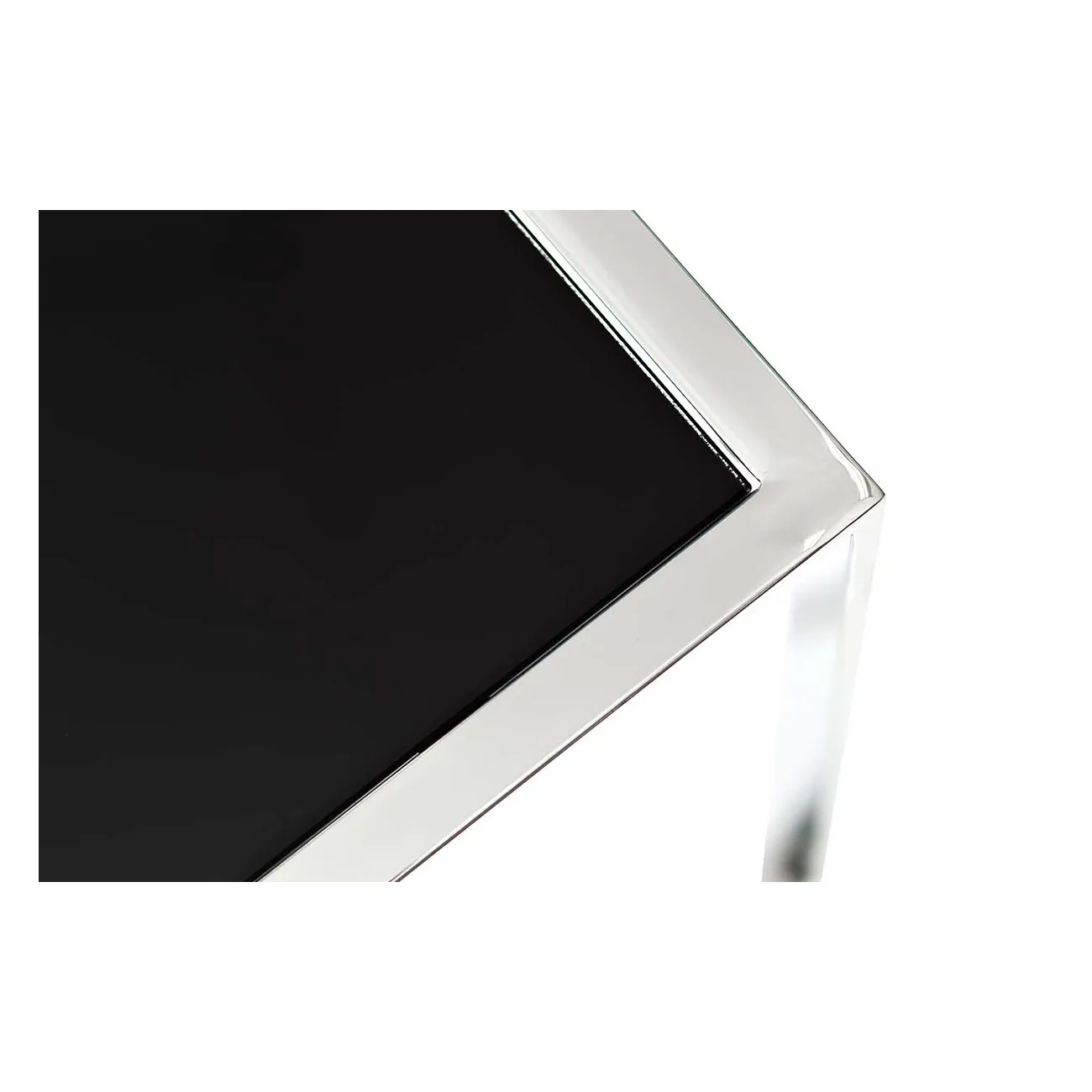 Стол журнальный 13RXNT5076L-SILVER от LaLume