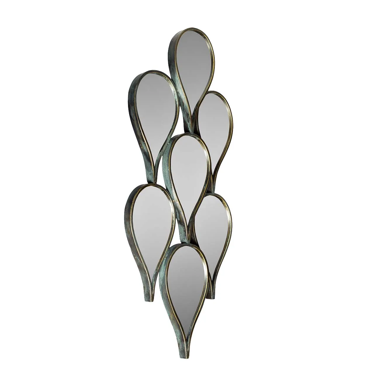 Зеркало декоративное  Капли  19-OA-5660 от LaLume