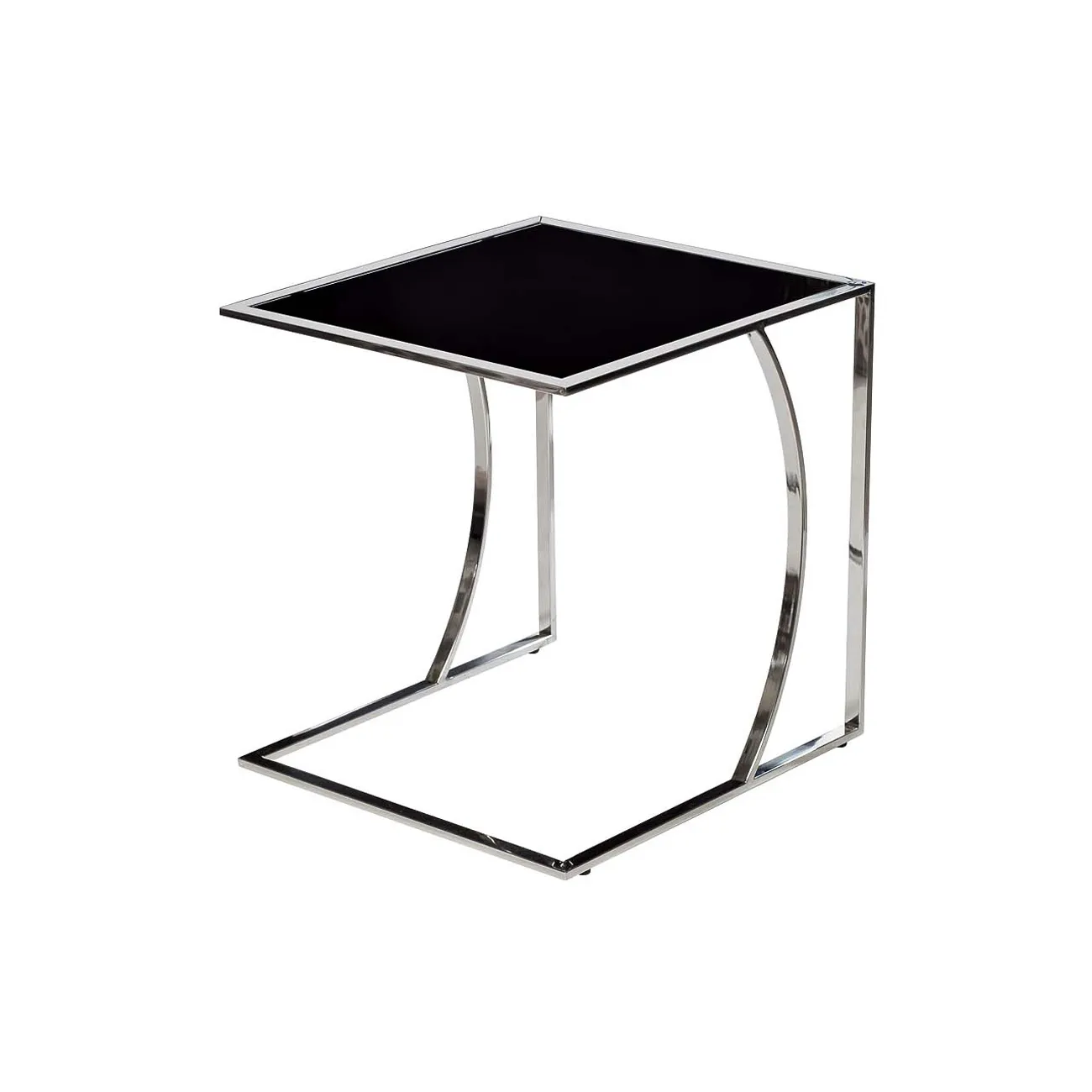 Стол журнальный 13RXNT5076L-SILVER от LaLume