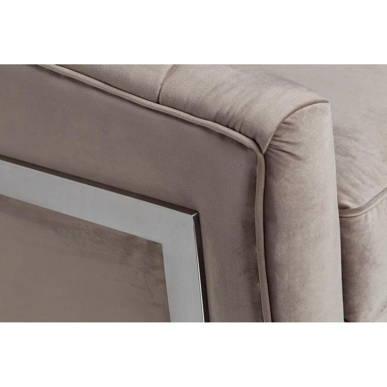 Кресло на металлическом каркасе ZW-777 от LaLume