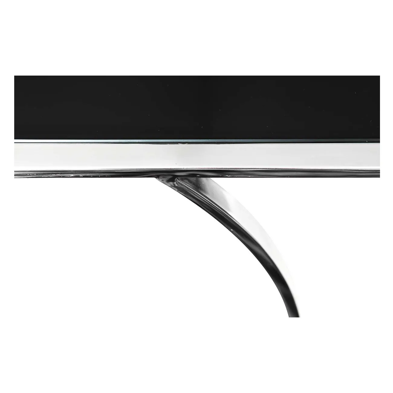 Стол журнальный 13RXNT5076L-SILVER от LaLume