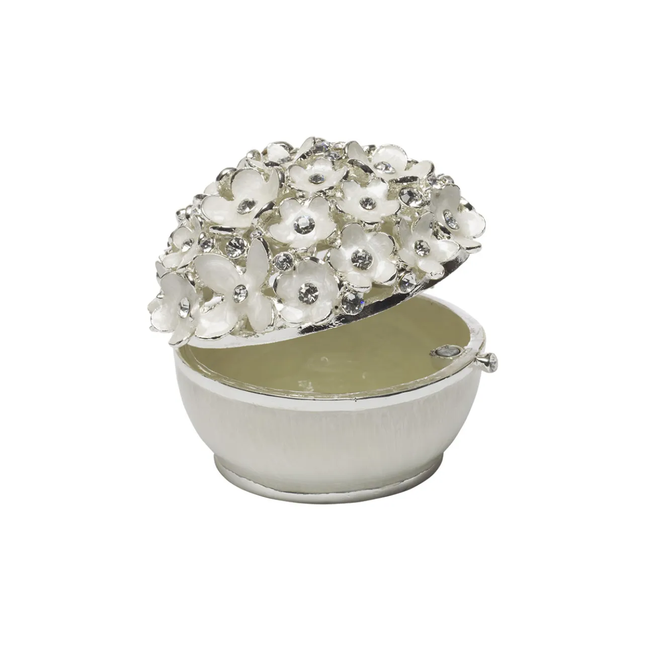 Шкатулка для украшений  Цветы  JB1170 от LaLume