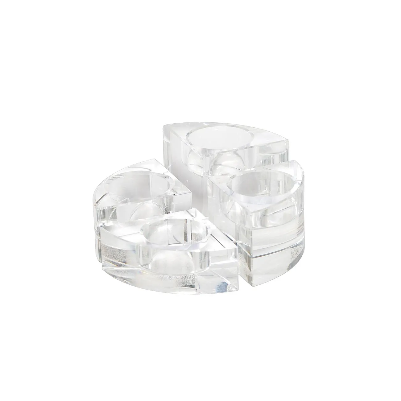 Хрустальный подсвечник XT220 от LaLume