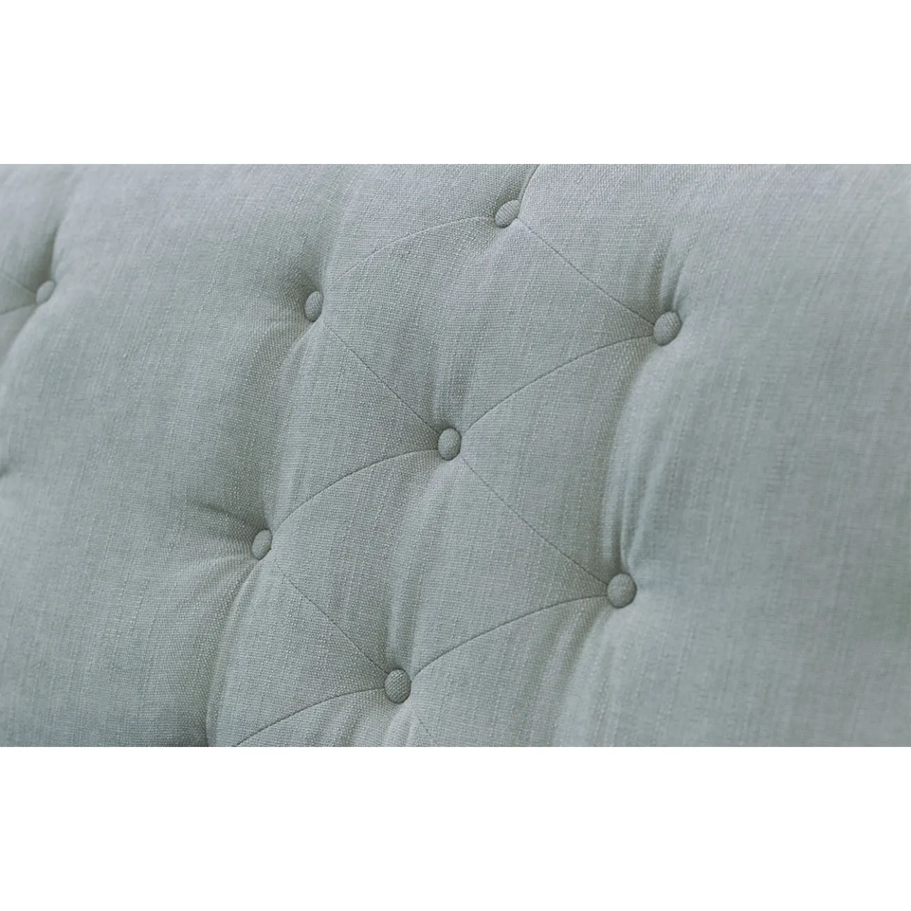 Диван бирюзовый трёхместный ZW-432 (трехм. бирюз) от LaLume