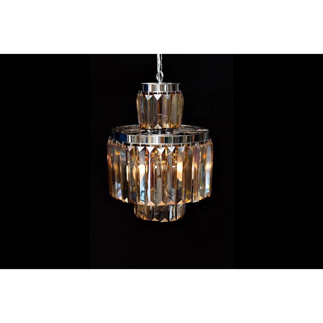 Светильник потолочный 15-D6000-6AMBER от LaLume Светильник потолочный 15-D6000-6AMBER от LaLume