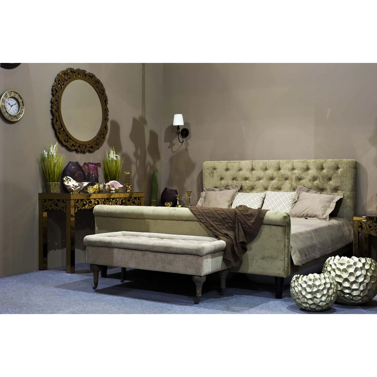 Банкетка классическая PJO112-PJ842 от LaLume Банкетка классическая PJO112-PJ842 от LaLume