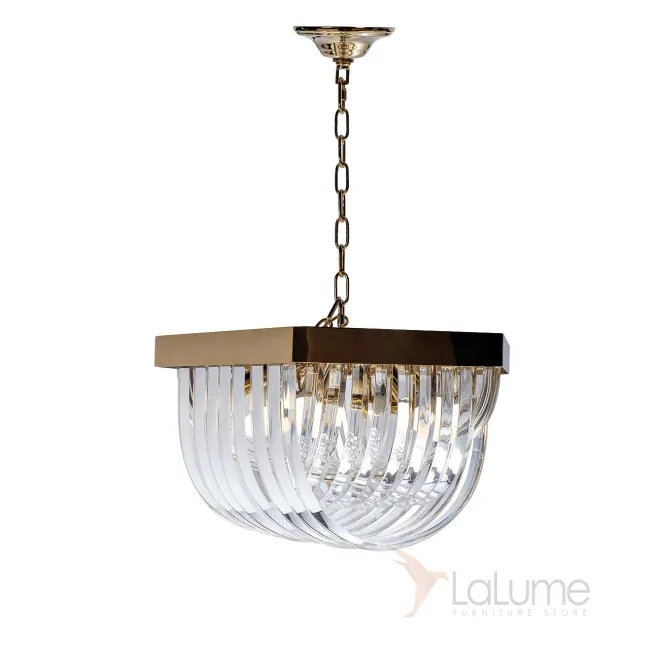 Люстра подвесная изящная 62GDM-8056-500 от LaLume Люстра подвесная изящная 62GDM-8056-500 от LaLume