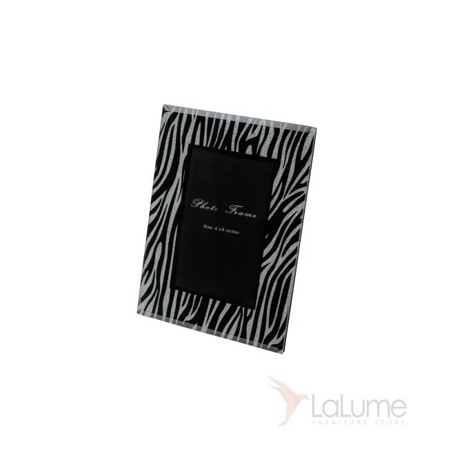 Фоторамка декоративная  Зебра  KFP147 от LaLume