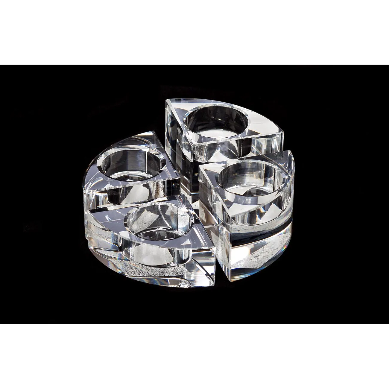 Хрустальный подсвечник XT250 от LaLume