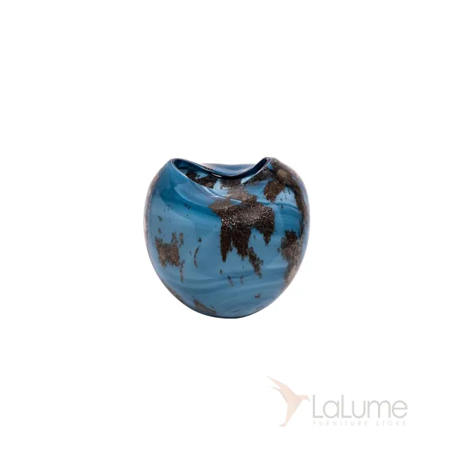 Ваза стеклянная (цветная) HJ360N-20-S75 от LaLume