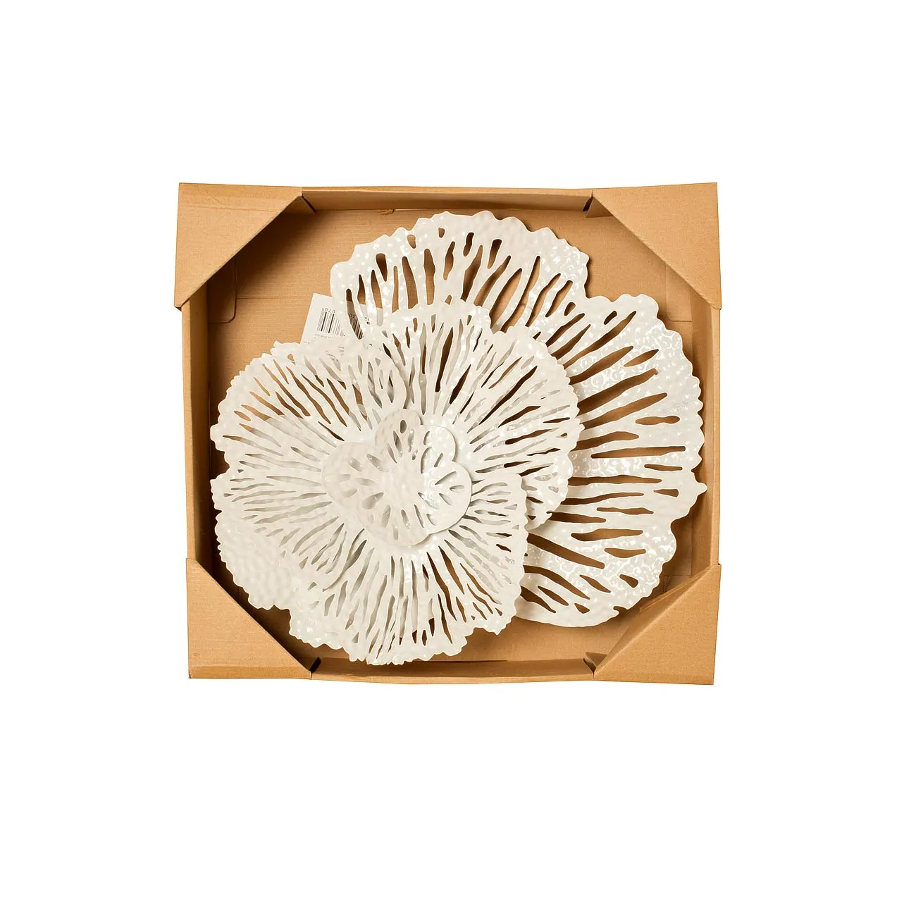 Декор настенный Цветок 37SM-8321-J от LaLume Декор настенный Цветок 37SM-8321-J от LaLume