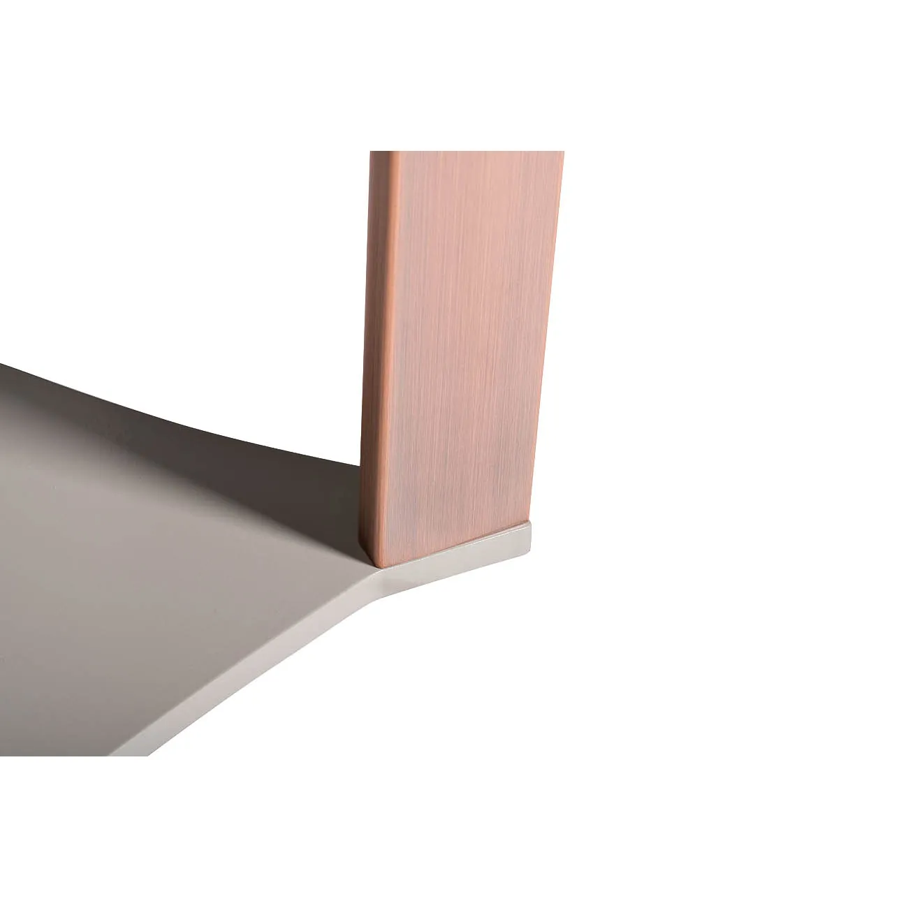 Стеллаж Impression металлический 58DB-SH15871 от LaLume