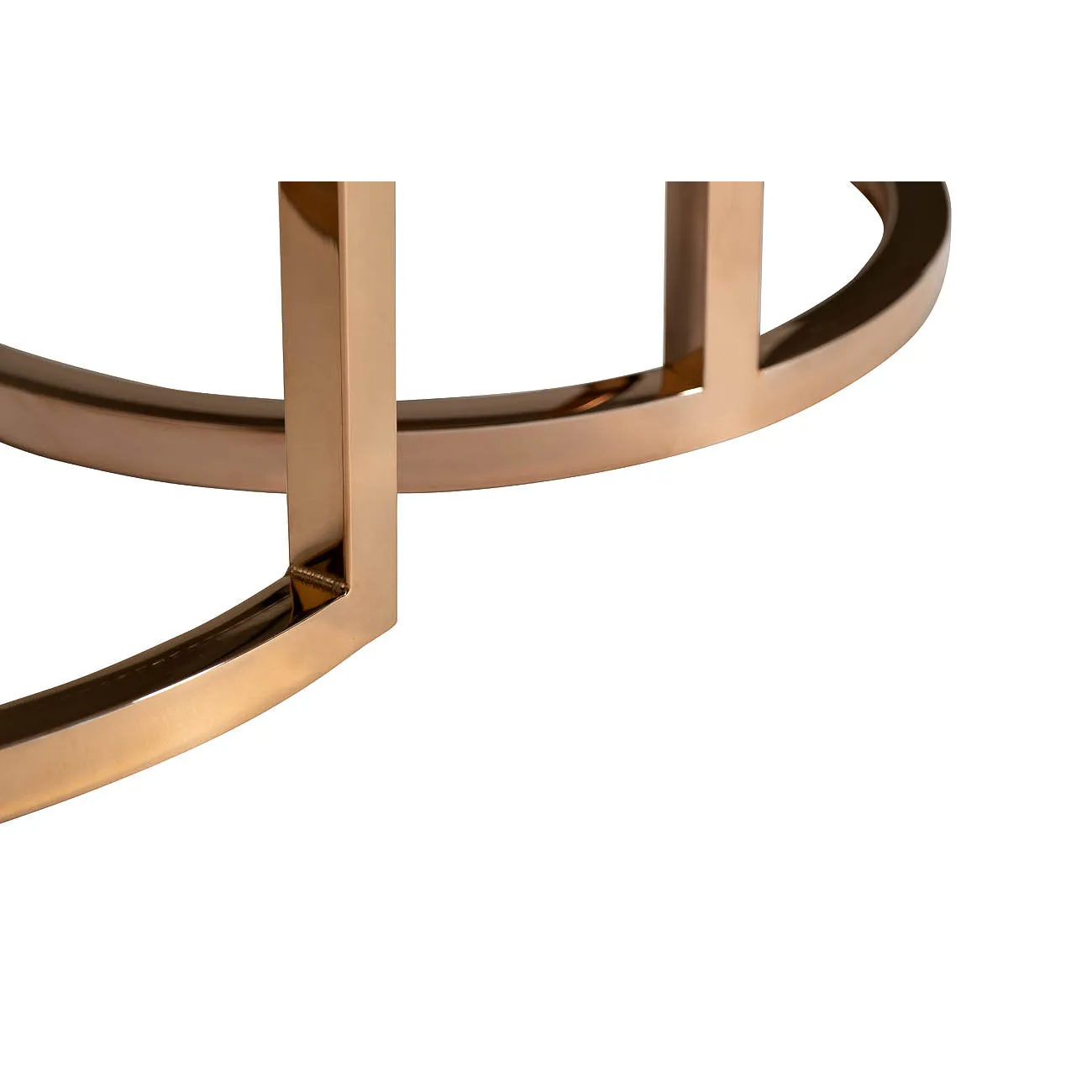 Набор из 2х журнальных столиков (искусственный мрамор) 57EL-ET101В от LaLume Набор из 2х журнальных столиков (искусственный мрамор) 57EL-ET101В от LaLume